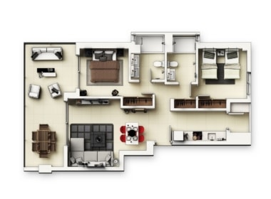 Apartments Torrevieja 150401 (22)