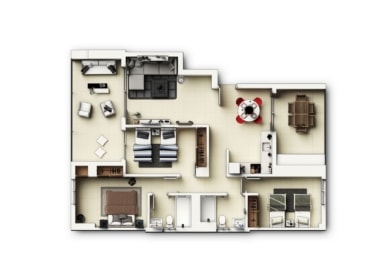 Apartments Torrevieja 150401 (23)