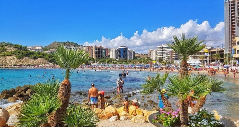Tourism in Spain Passes the Low Season Exam