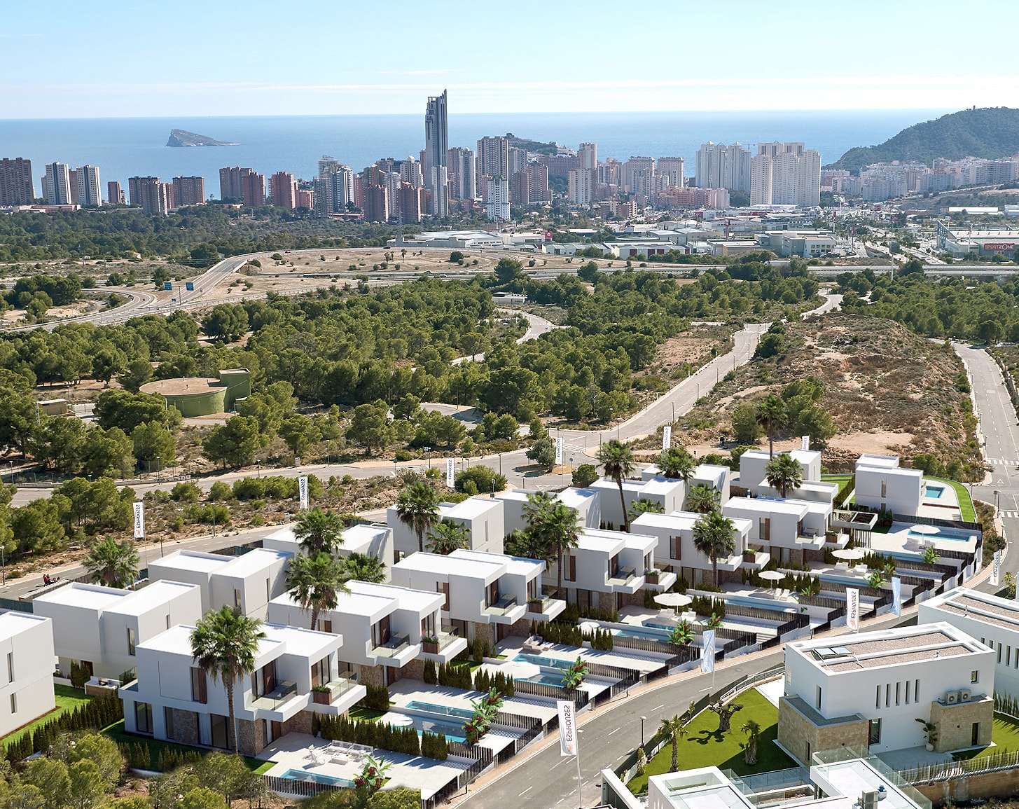 Briefly: New builds take over second-hand property in Spain: prices go up by 10% and sales by 7%