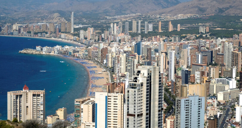 Spain holidays: Benidorm could welcome back Britons in months with ‘bubble island’ status